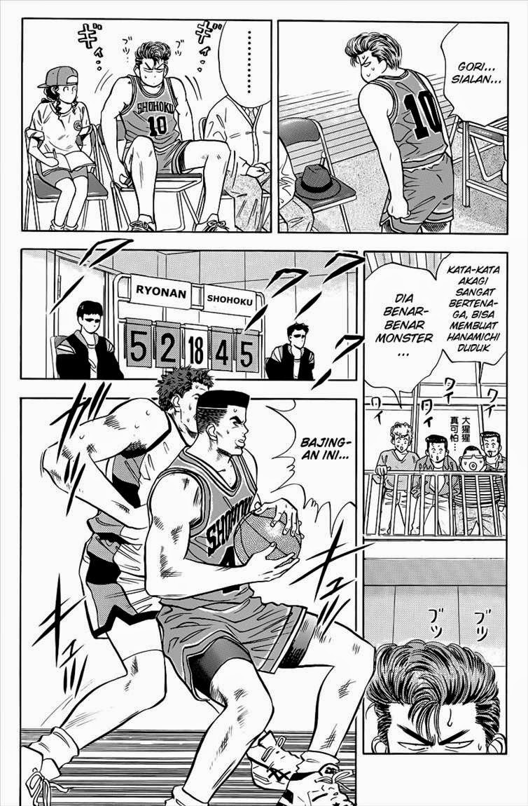 Read Slam Dunk ID Manga Online