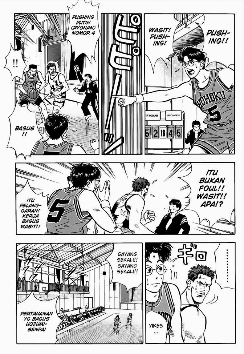 Read Slam Dunk ID Manga Online