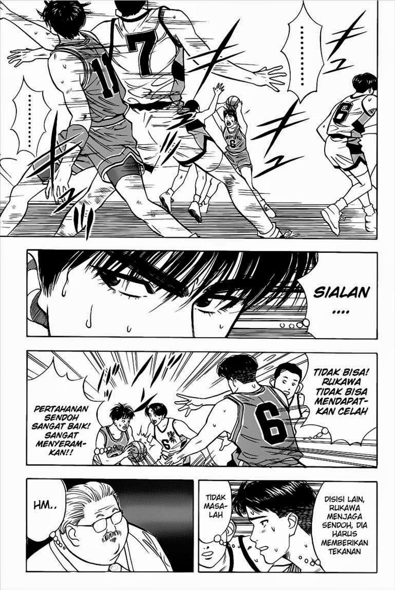 Read Slam Dunk ID Manga Online