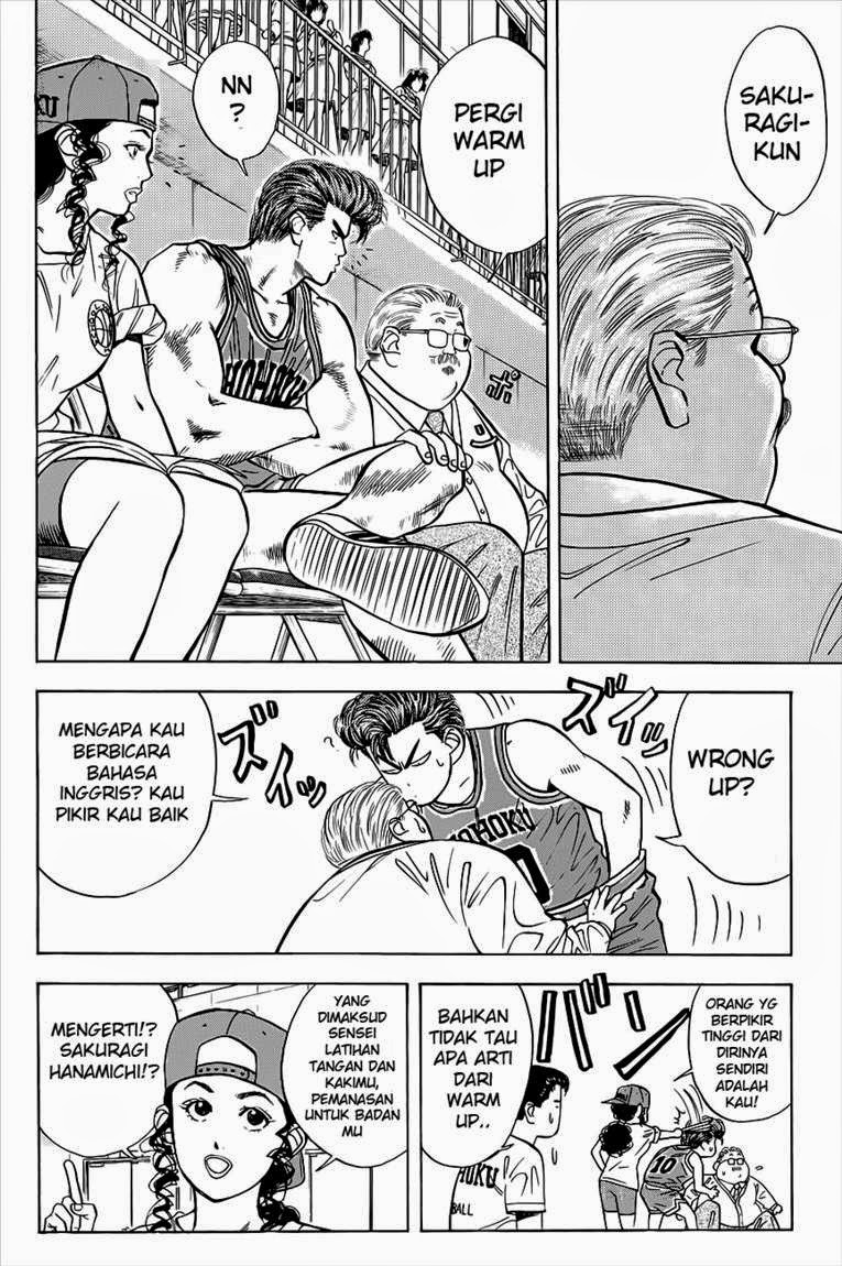 Read Slam Dunk ID Manga Online