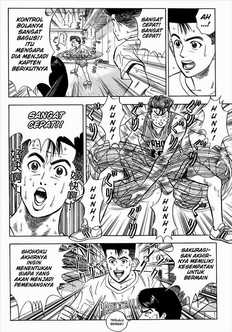 Read Slam Dunk ID Manga Online