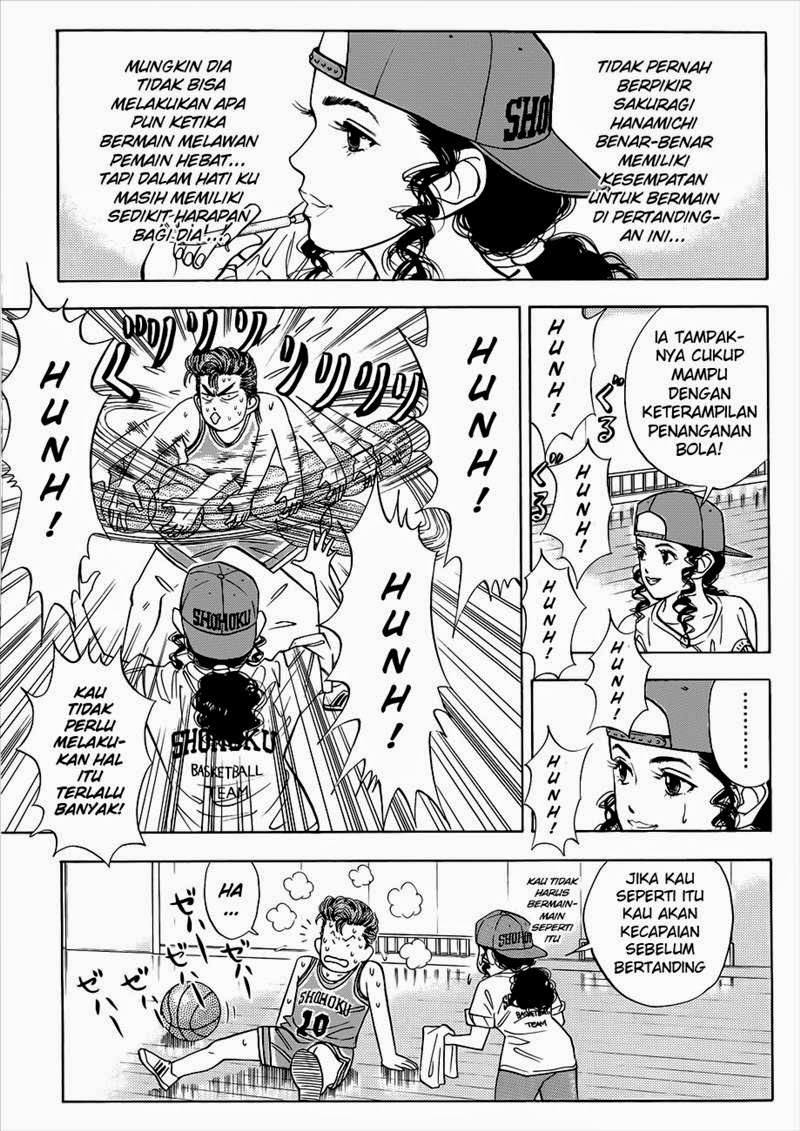 Read Slam Dunk ID Manga Online
