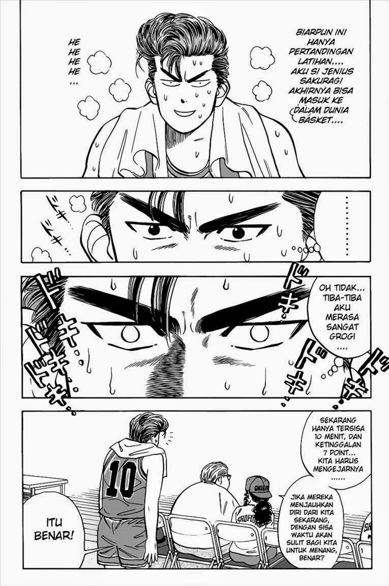 Read Slam Dunk ID Manga Online
