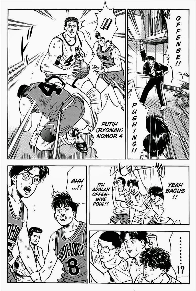 Read Slam Dunk ID Manga Online
