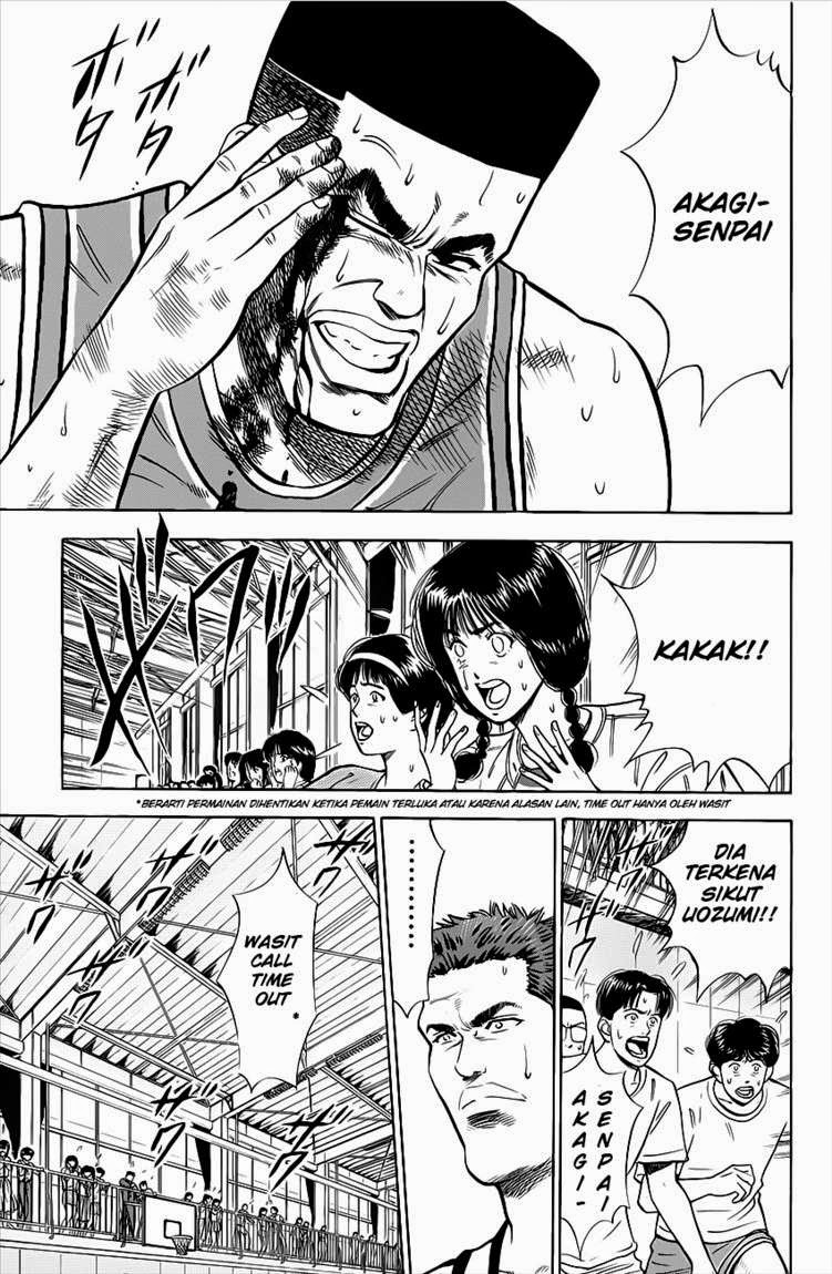 Read Slam Dunk ID Manga Online