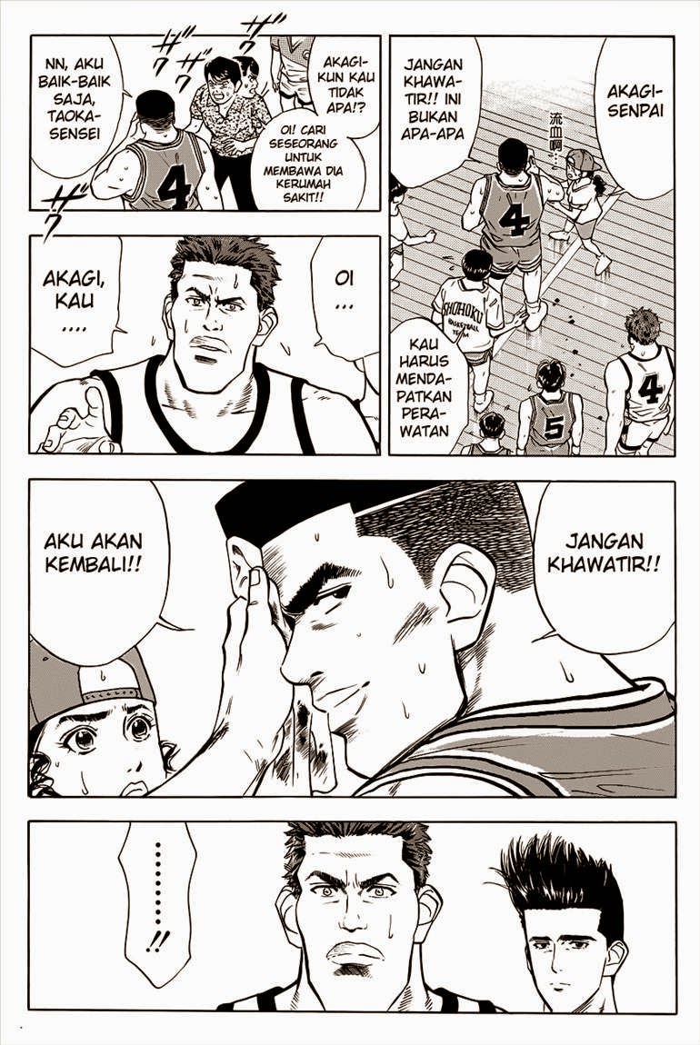 Read Slam Dunk ID Manga Online