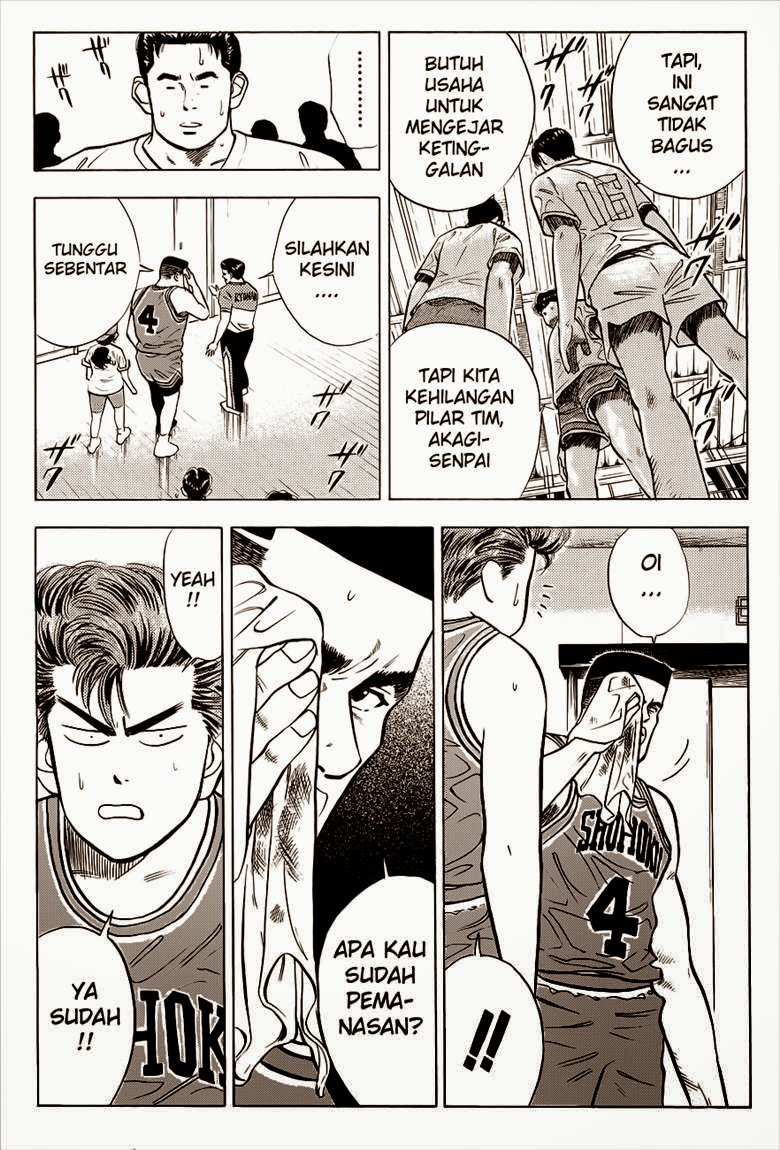 Read Slam Dunk ID Manga Online