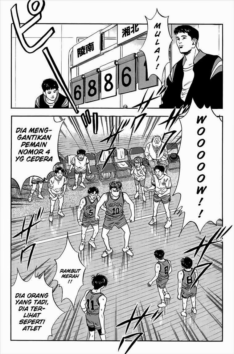 Read Slam Dunk ID Manga Online