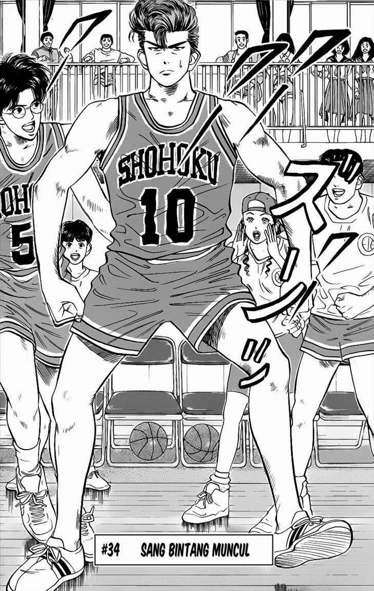 Read Slam Dunk ID Manga Online