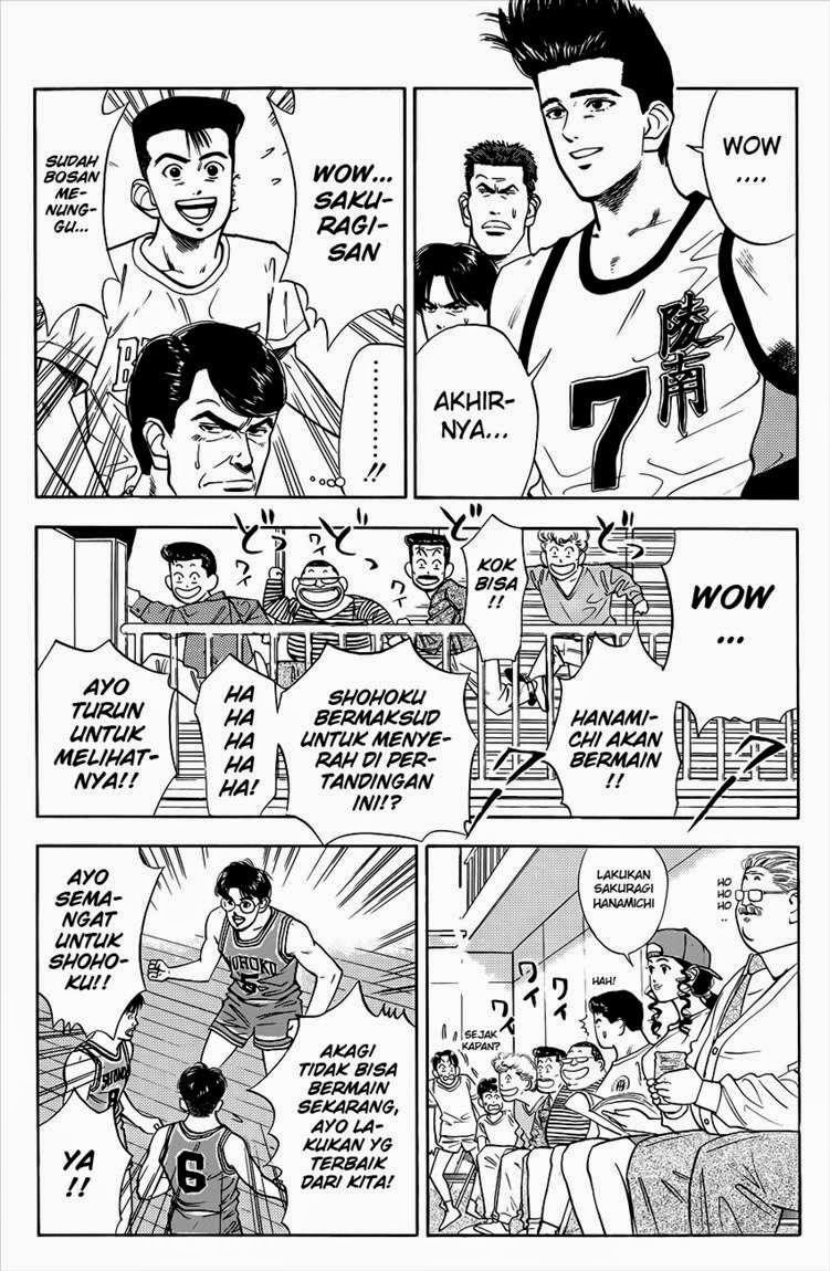 Read Slam Dunk ID Manga Online