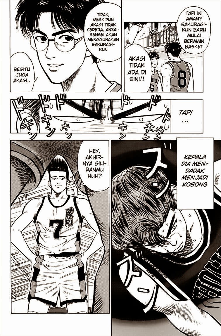 Read Slam Dunk ID Manga Online