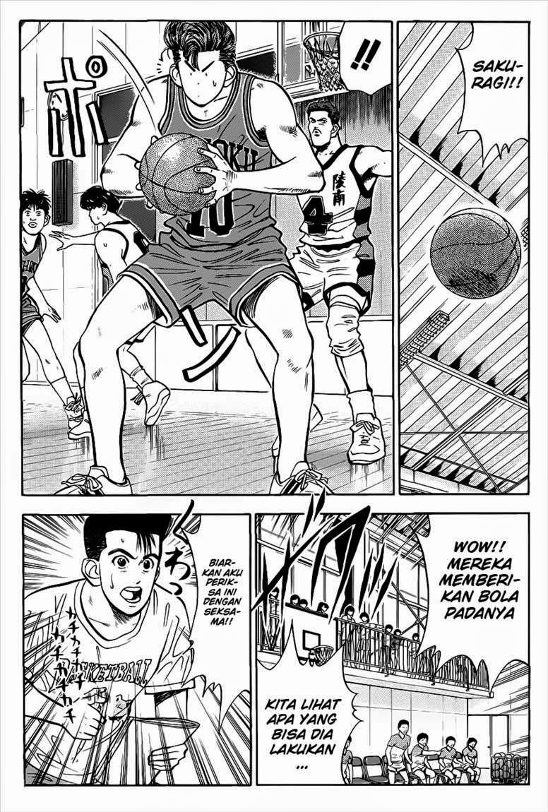 Read Slam Dunk ID Manga Online