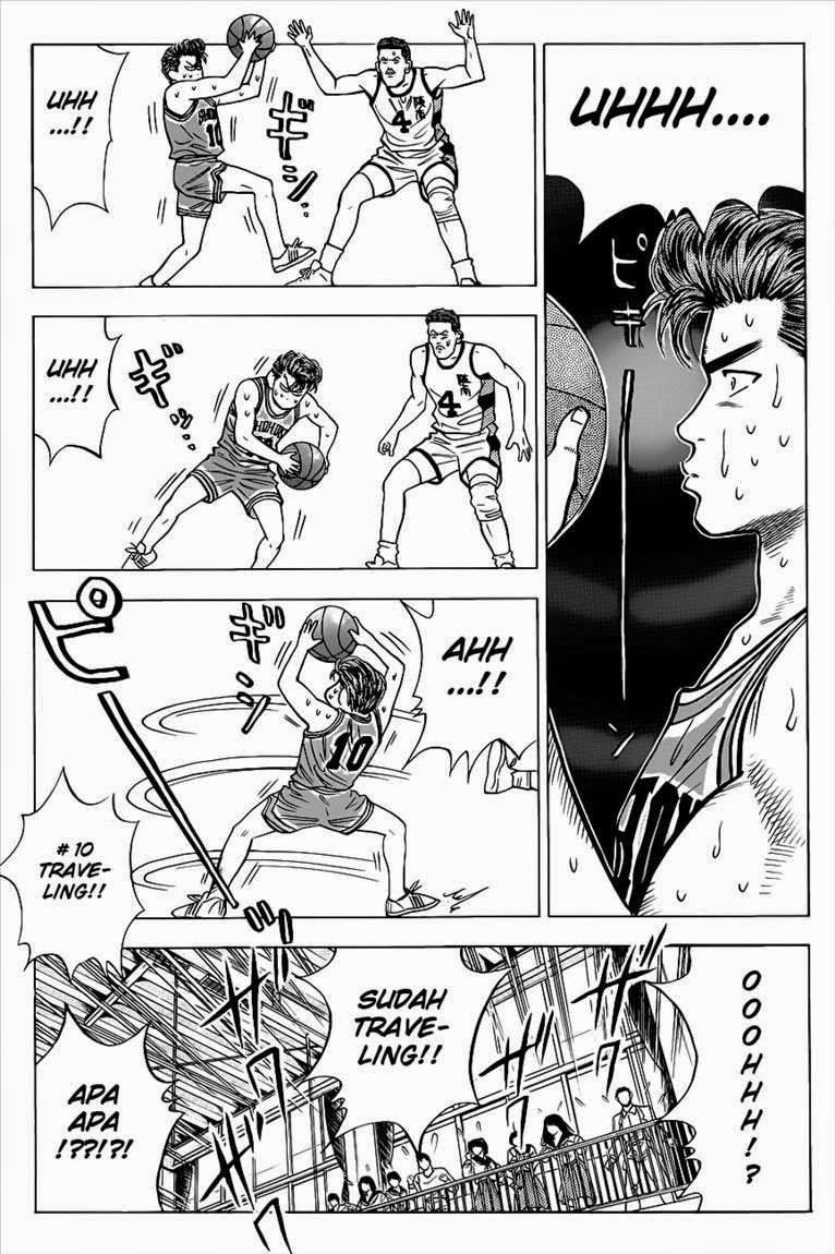 Read Slam Dunk ID Manga Online