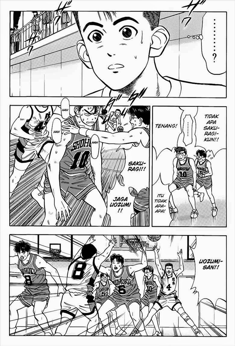 Read Slam Dunk ID Manga Online