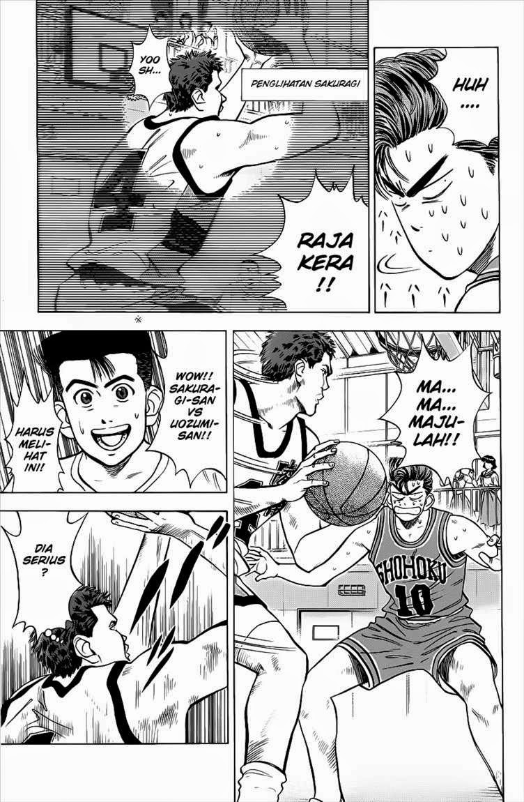 Read Slam Dunk ID Manga Online