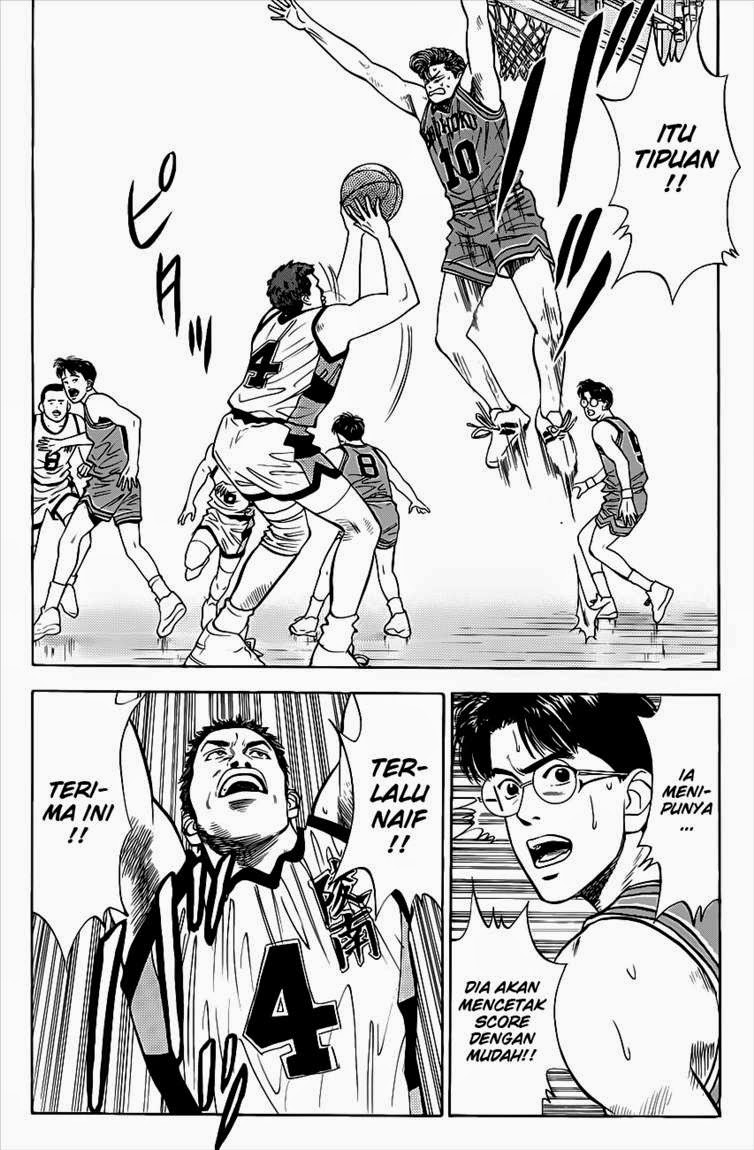Read Slam Dunk ID Manga Online