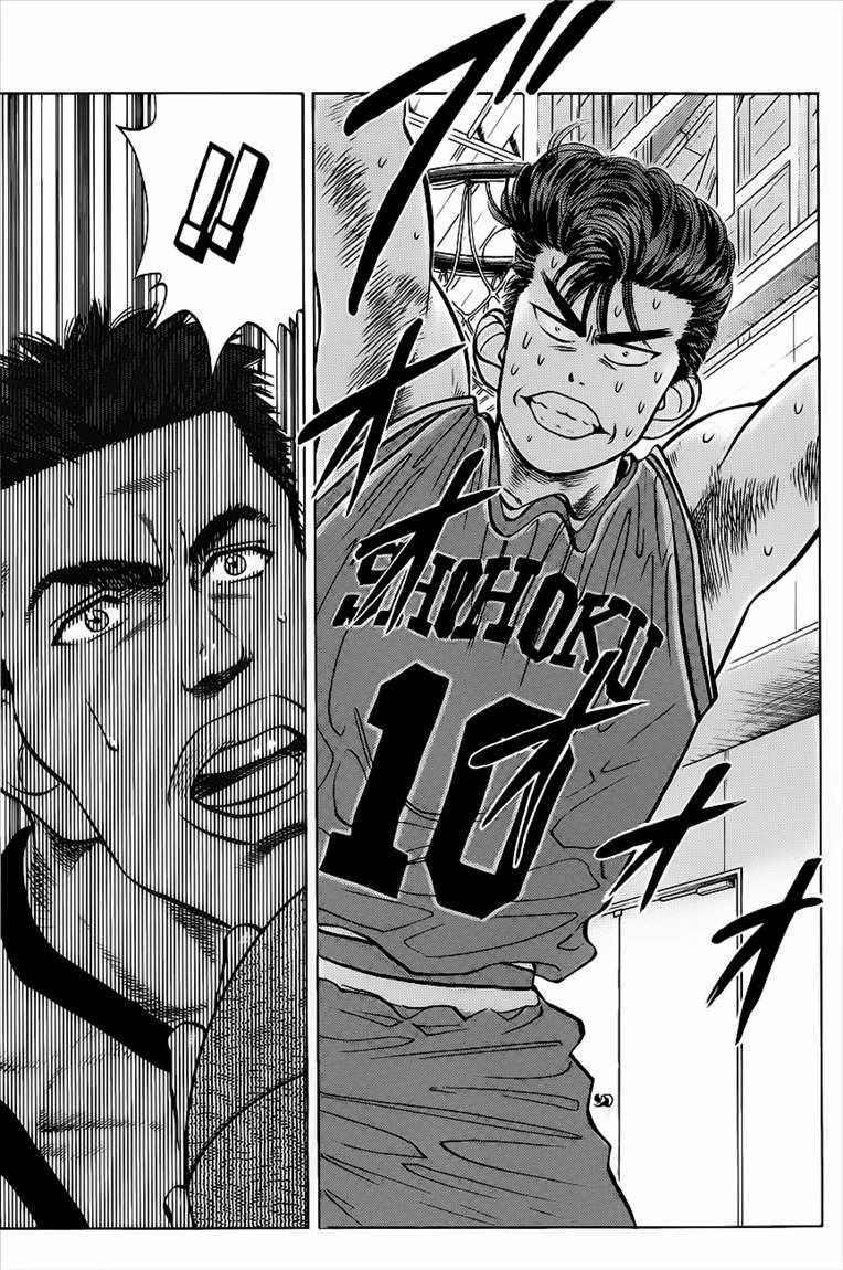 Read Slam Dunk ID Manga Online