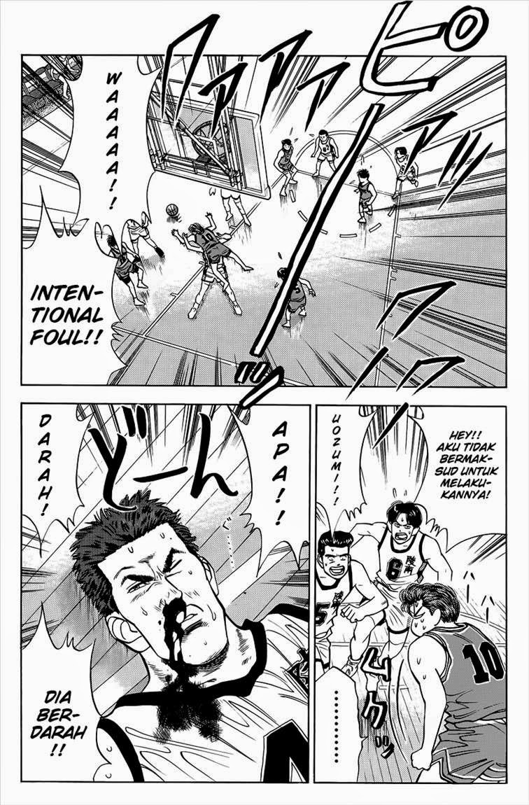 Read Slam Dunk ID Manga Online