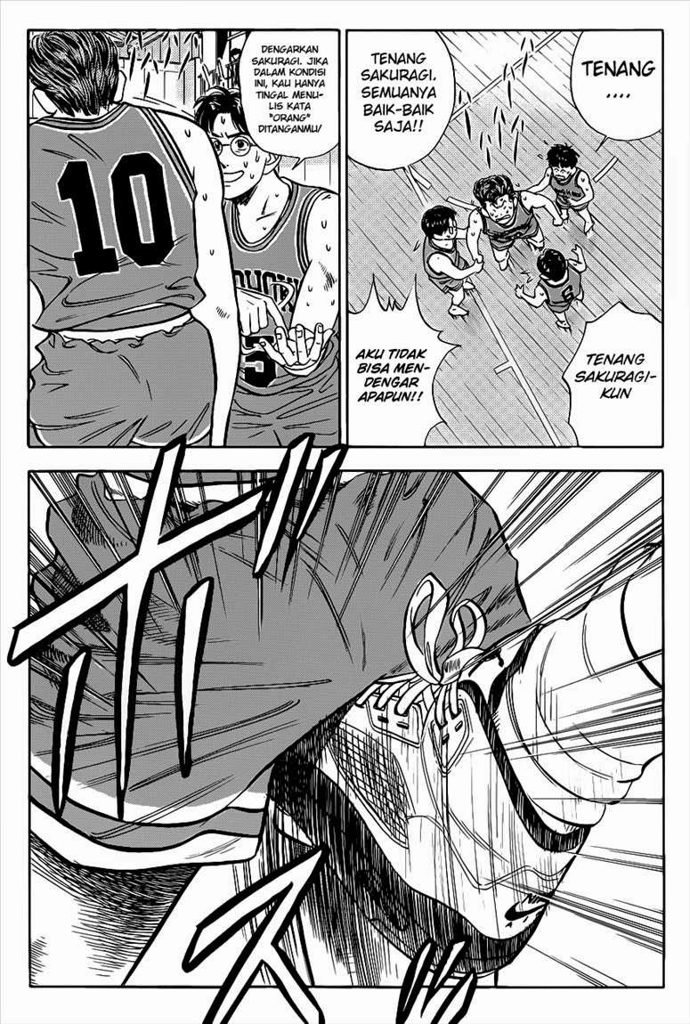 Read Slam Dunk ID Manga Online