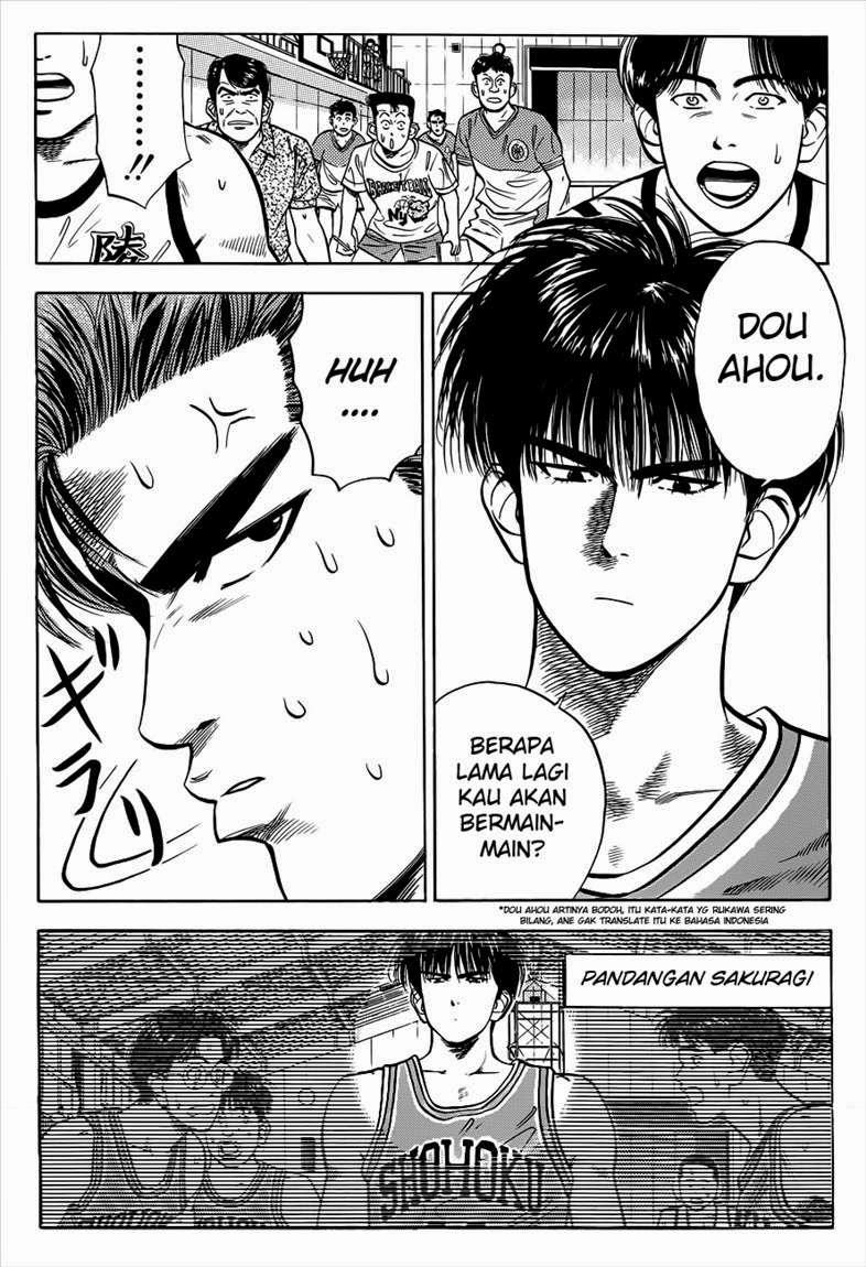 Read Slam Dunk ID Manga Online