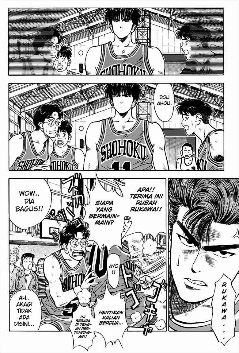 Read Slam Dunk ID Manga Online