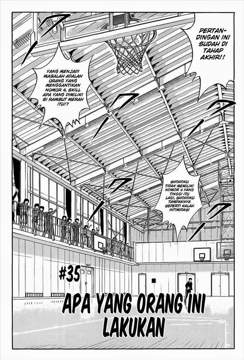 Read Slam Dunk ID Manga Online