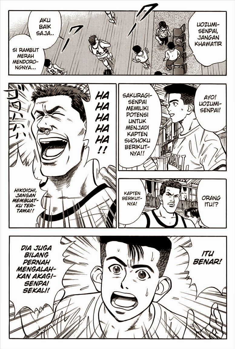 Read Slam Dunk ID Manga Online