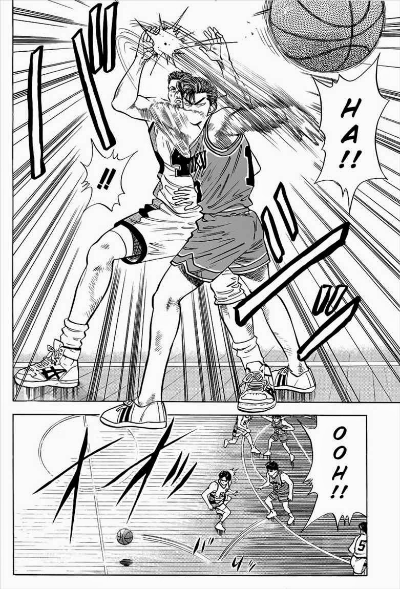 Read Slam Dunk ID Manga Online