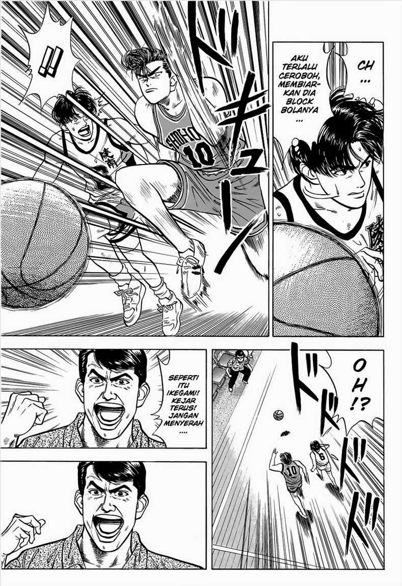 Read Slam Dunk ID Manga Online