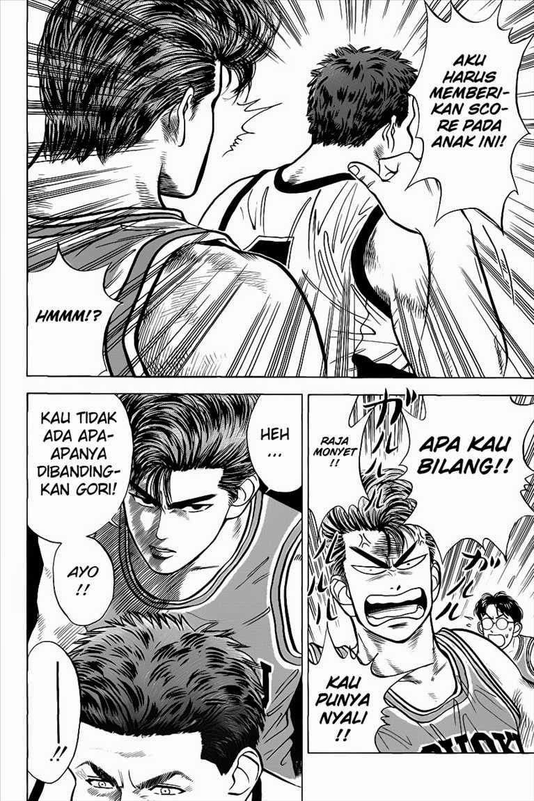 Read Slam Dunk ID Manga Online