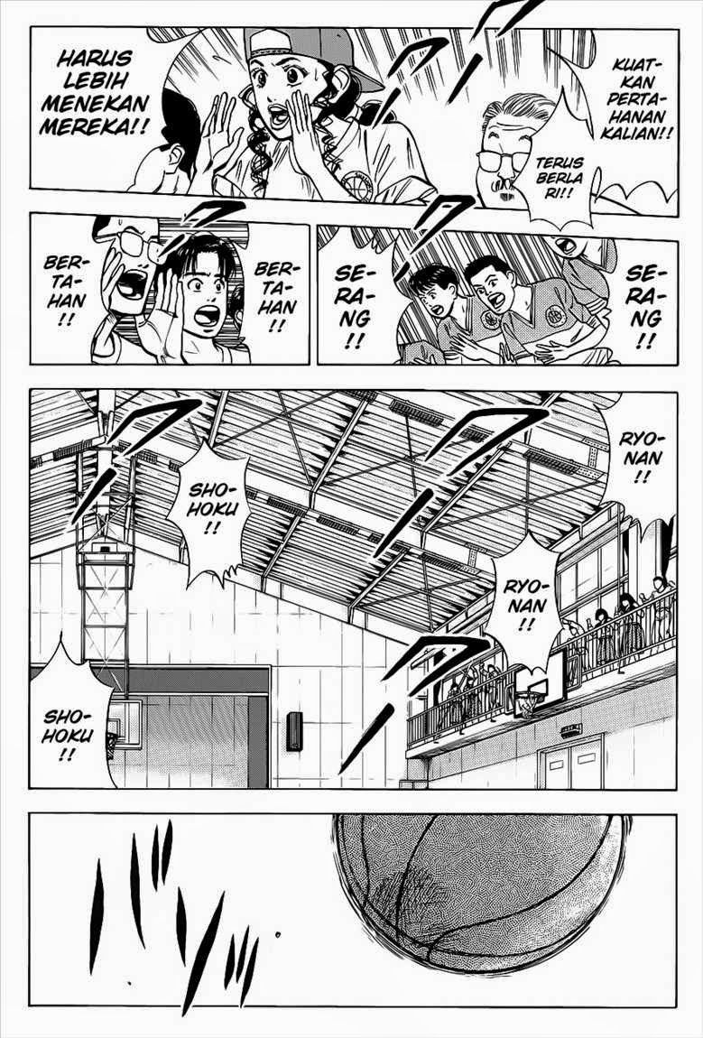 Read Slam Dunk ID Manga Online