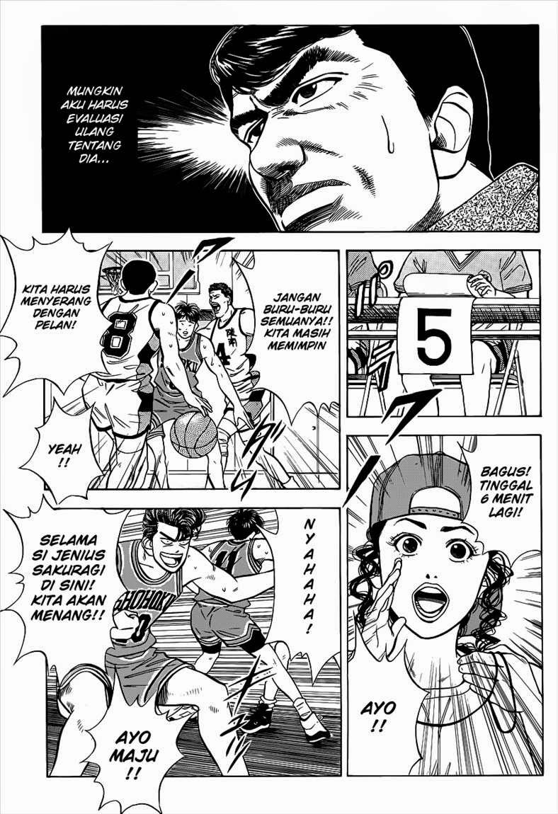 Read Slam Dunk ID Manga Online