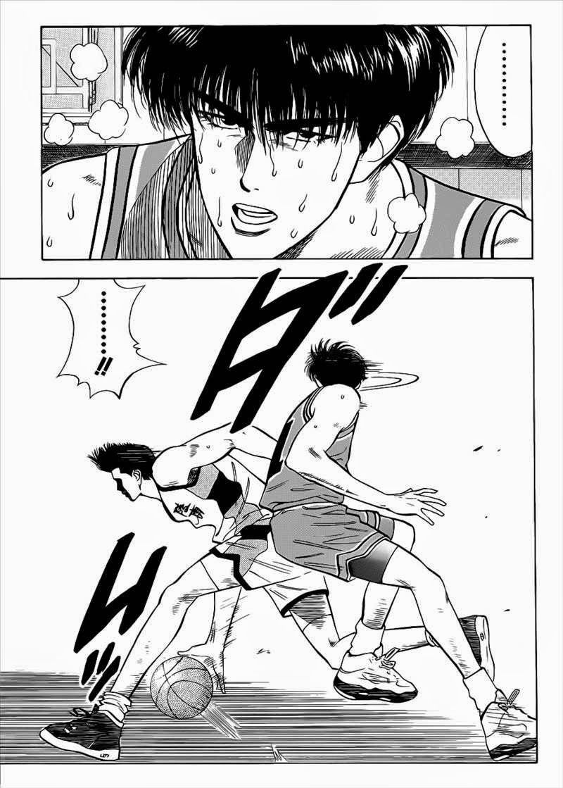 Read Slam Dunk ID Manga Online