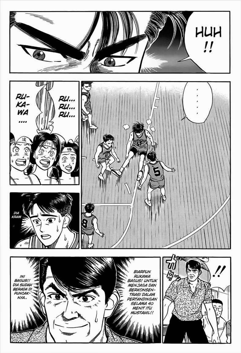Read Slam Dunk ID Manga Online