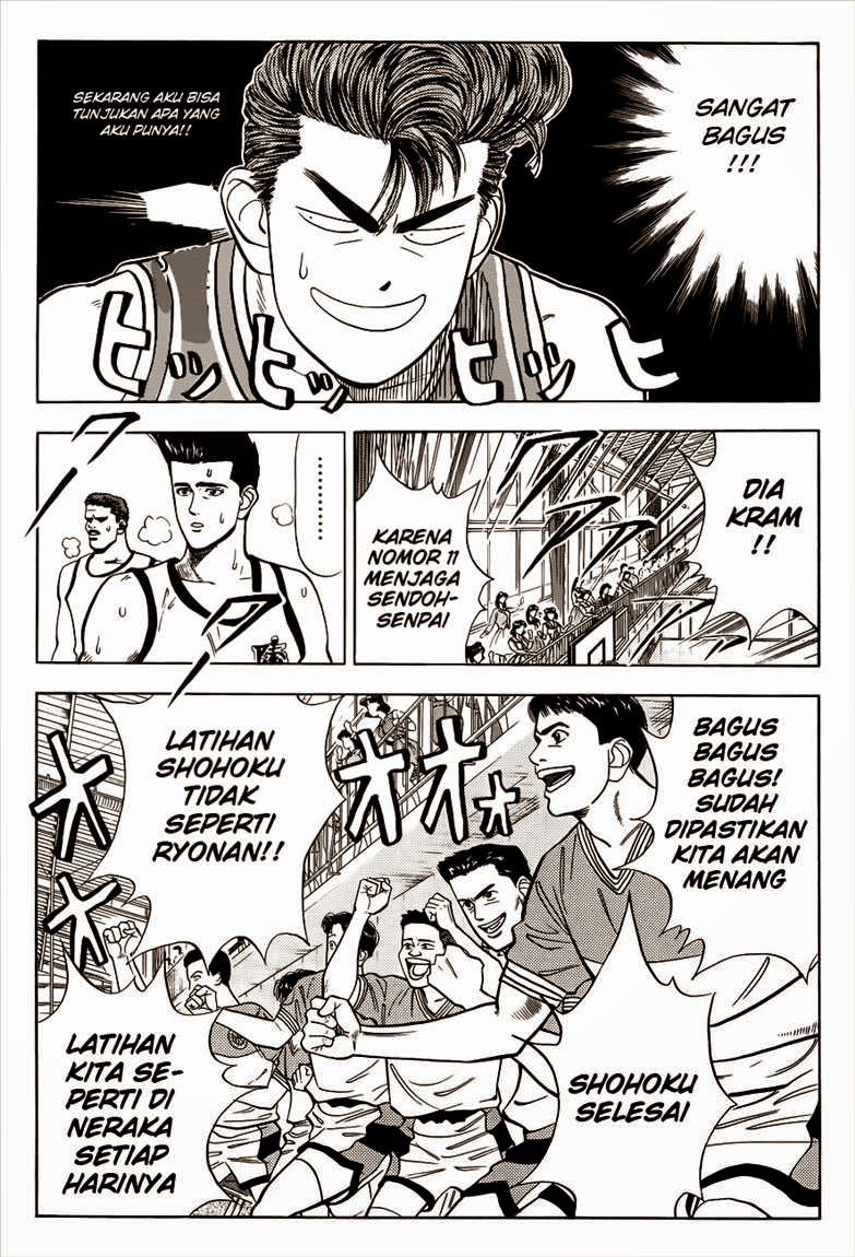 Read Slam Dunk ID Manga Online