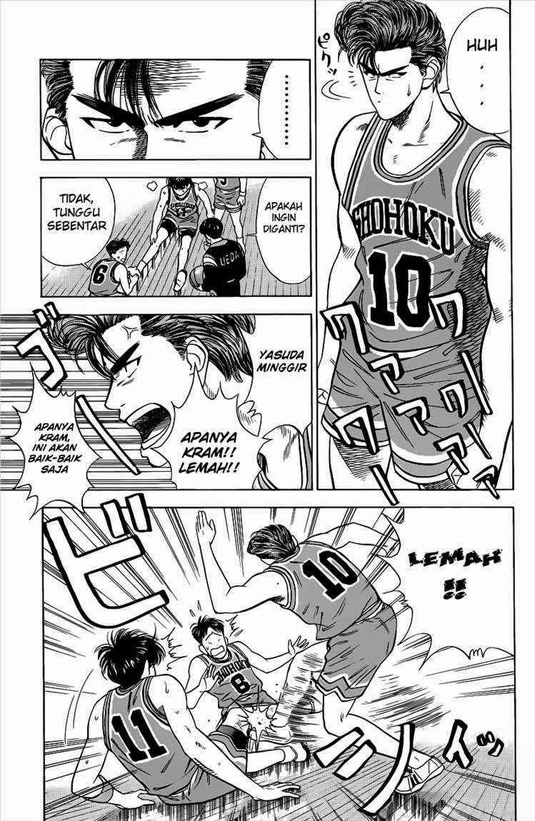Read Slam Dunk ID Manga Online
