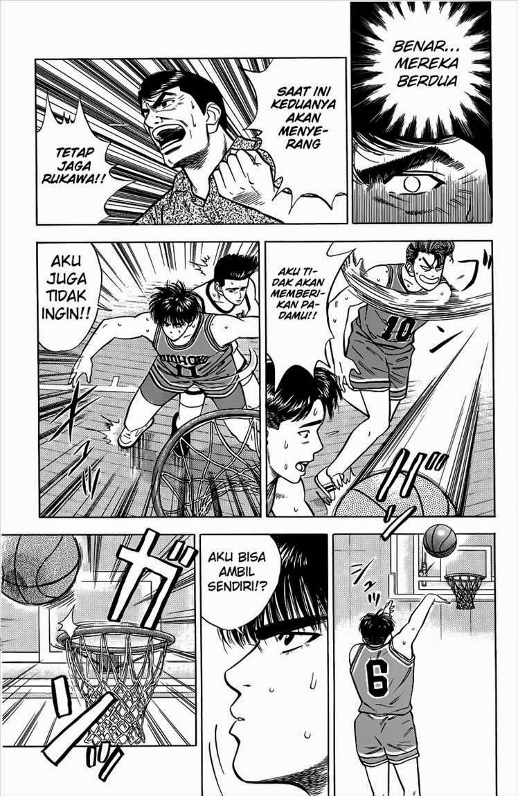Read Slam Dunk ID Manga Online