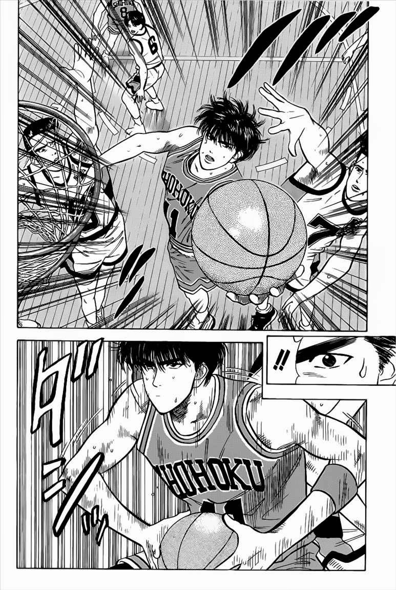 Read Slam Dunk ID Manga Online
