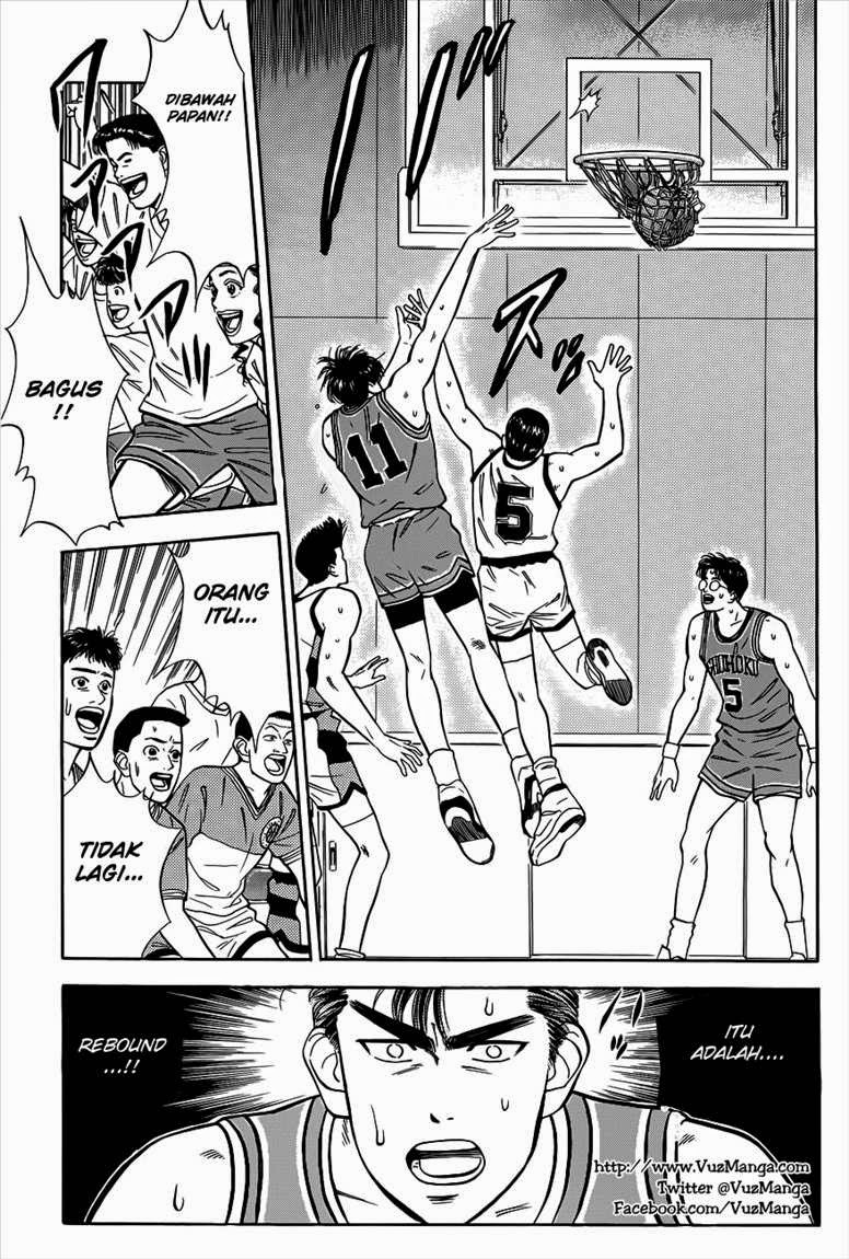 Read Slam Dunk ID Manga Online