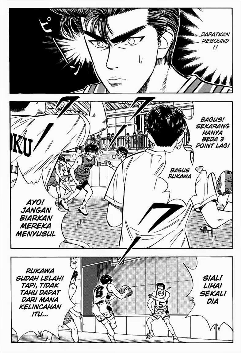 Read Slam Dunk ID Manga Online