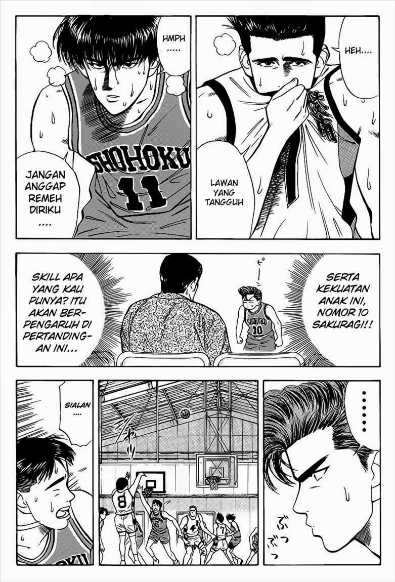 Read Slam Dunk ID Manga Online
