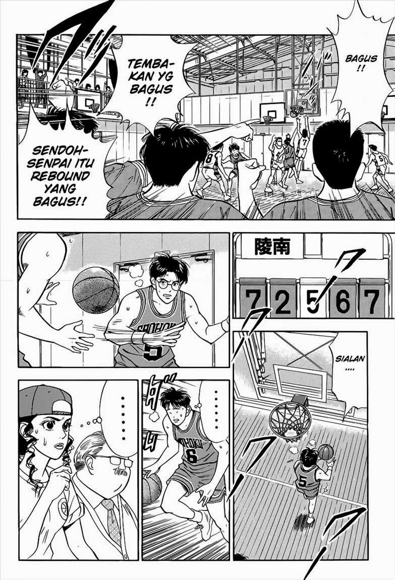 Read Slam Dunk ID Manga Online