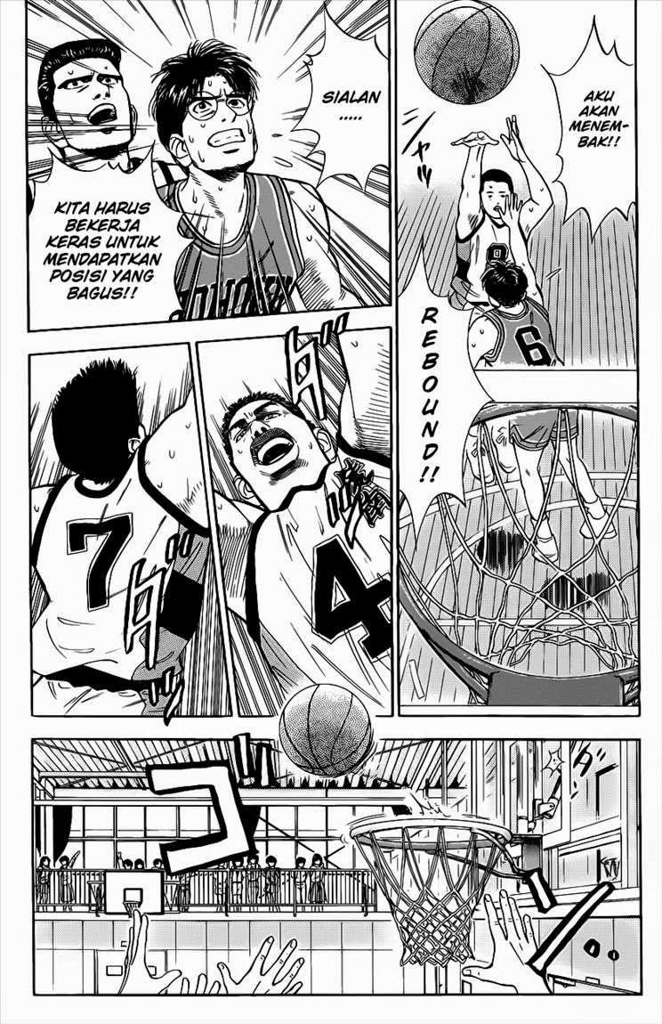 Read Slam Dunk ID Manga Online