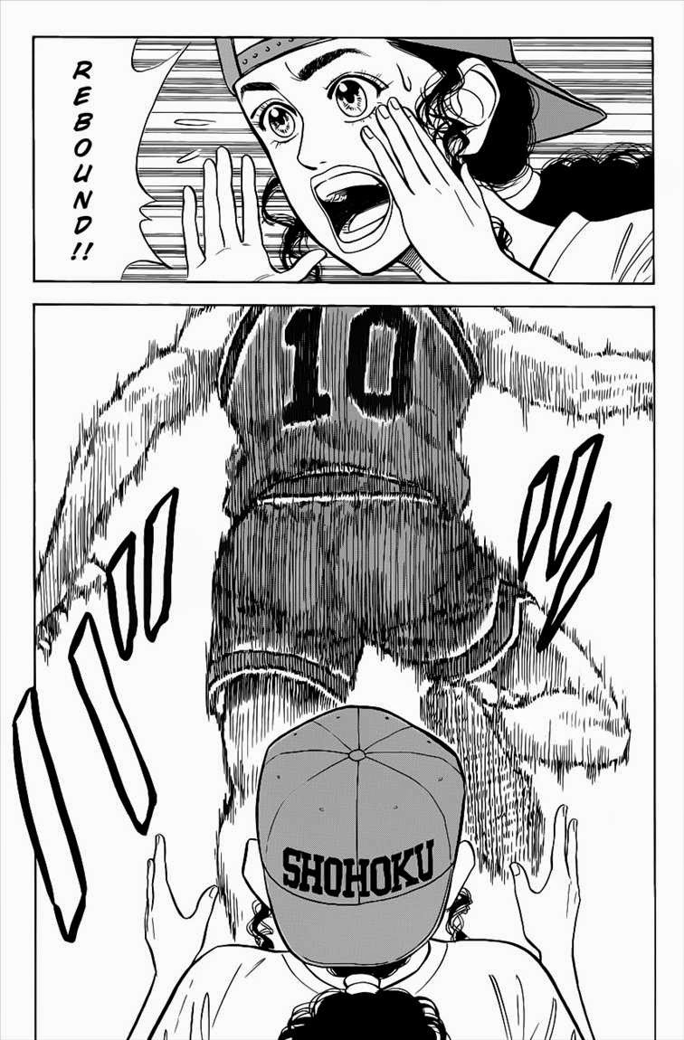 Read Slam Dunk ID Manga Online