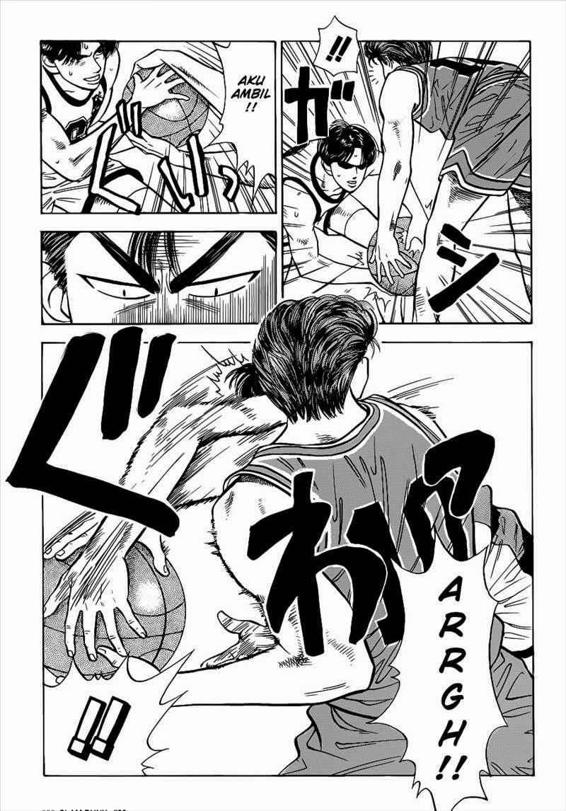 Read Slam Dunk ID Manga Online