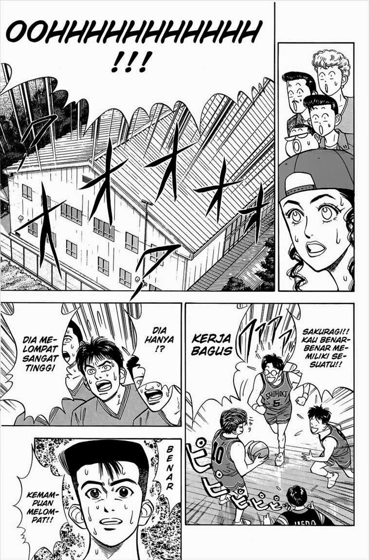 Read Slam Dunk ID Manga Online