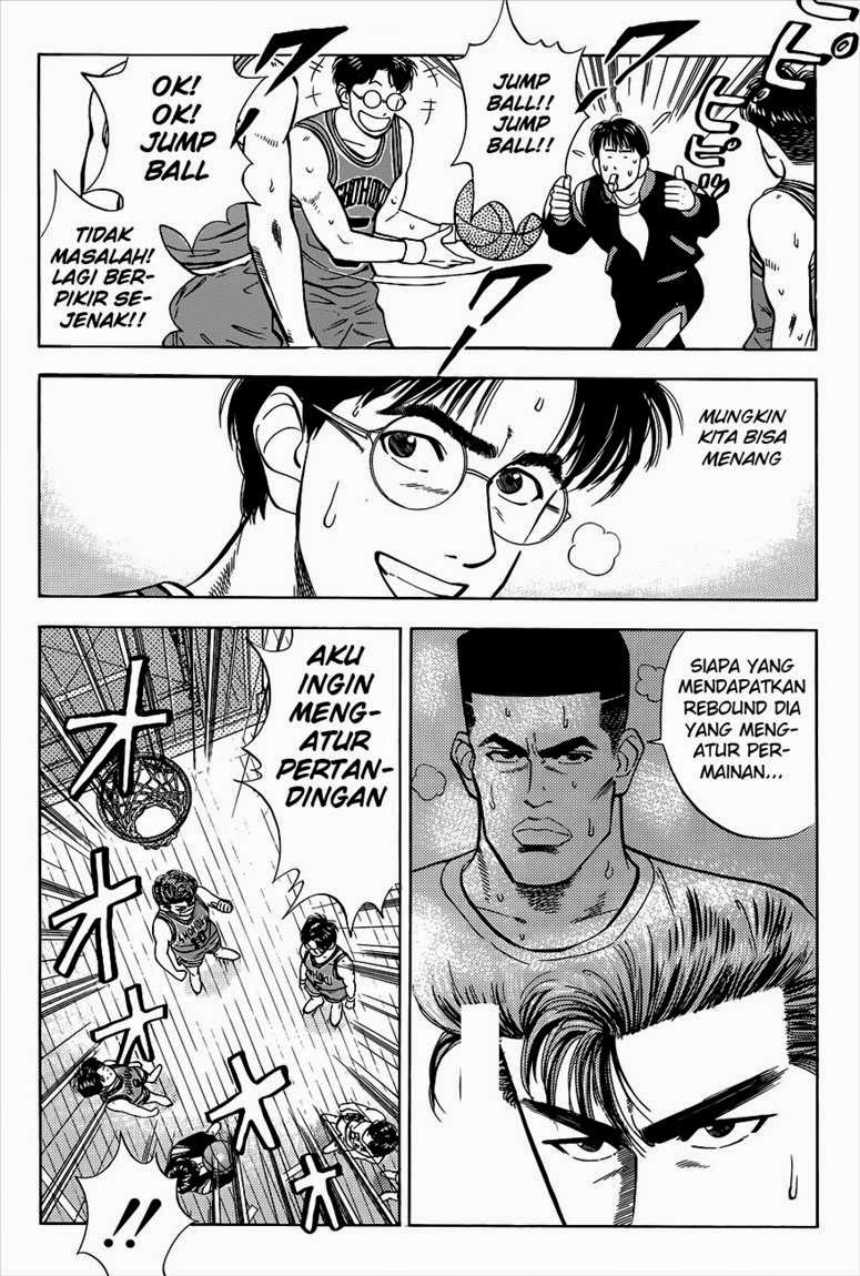 Read Slam Dunk ID Manga Online