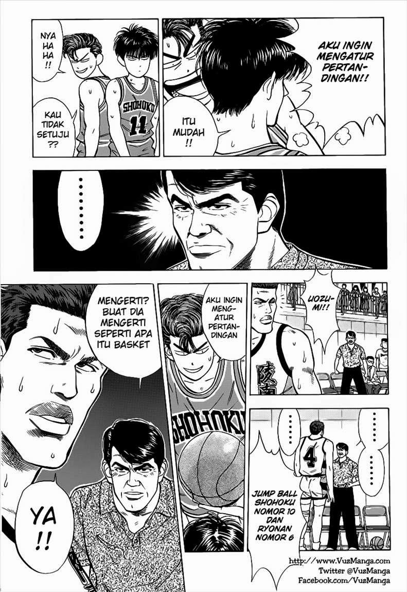 Read Slam Dunk ID Manga Online