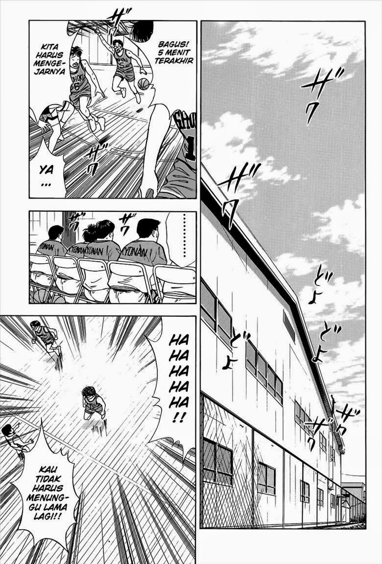 Read Slam Dunk ID Manga Online