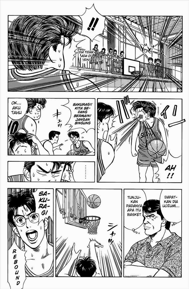 Read Slam Dunk ID Manga Online